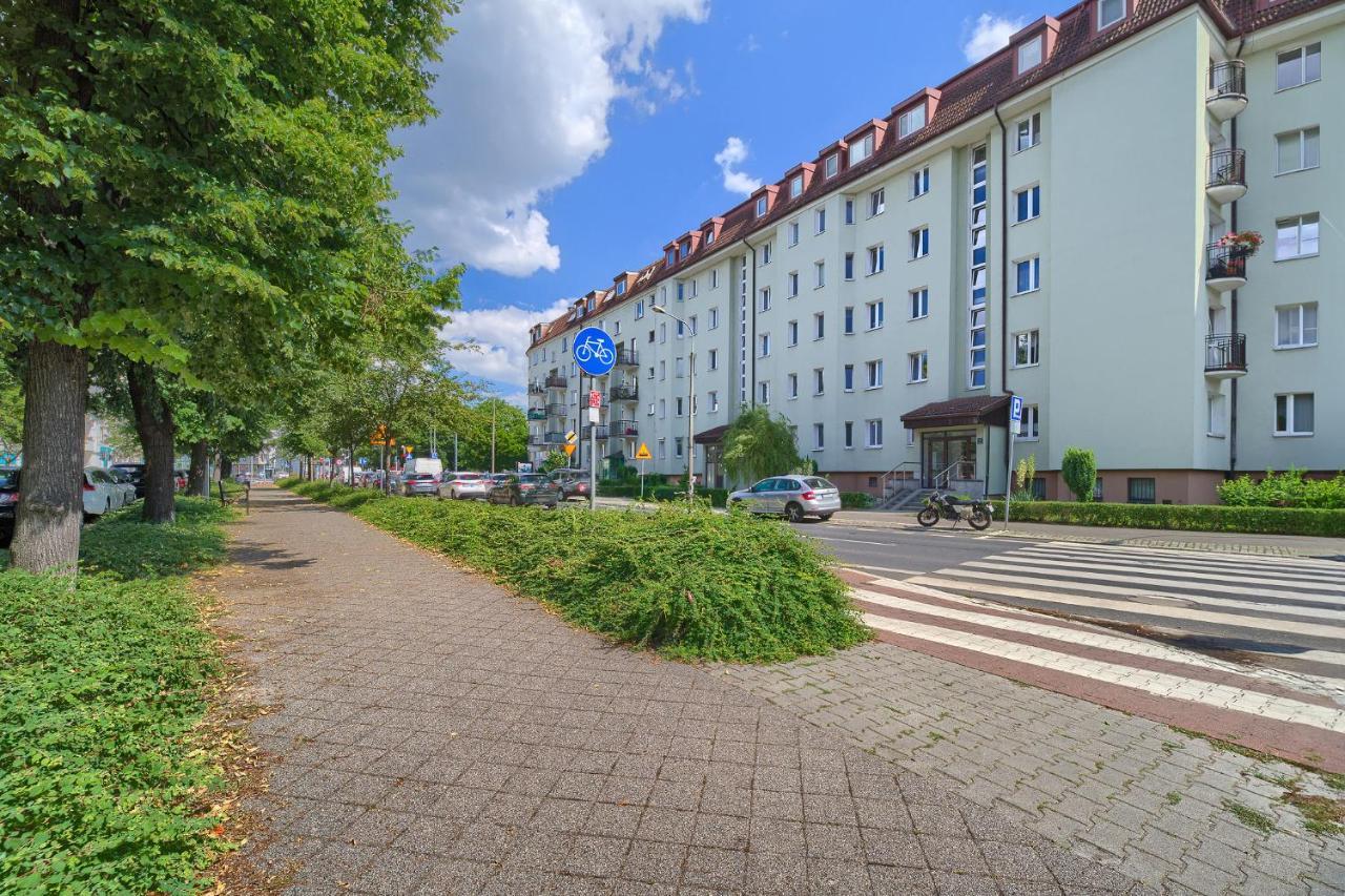 Appartamento Family Center Spot Poznań Esterno foto