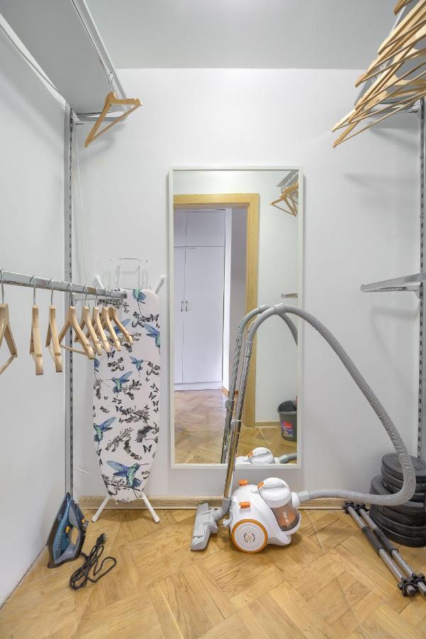 Appartamento Family Center Spot Poznań Esterno foto