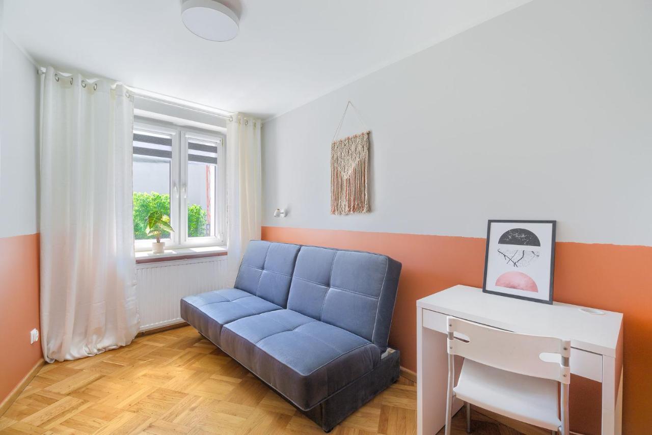 Appartamento Family Center Spot Poznań Esterno foto