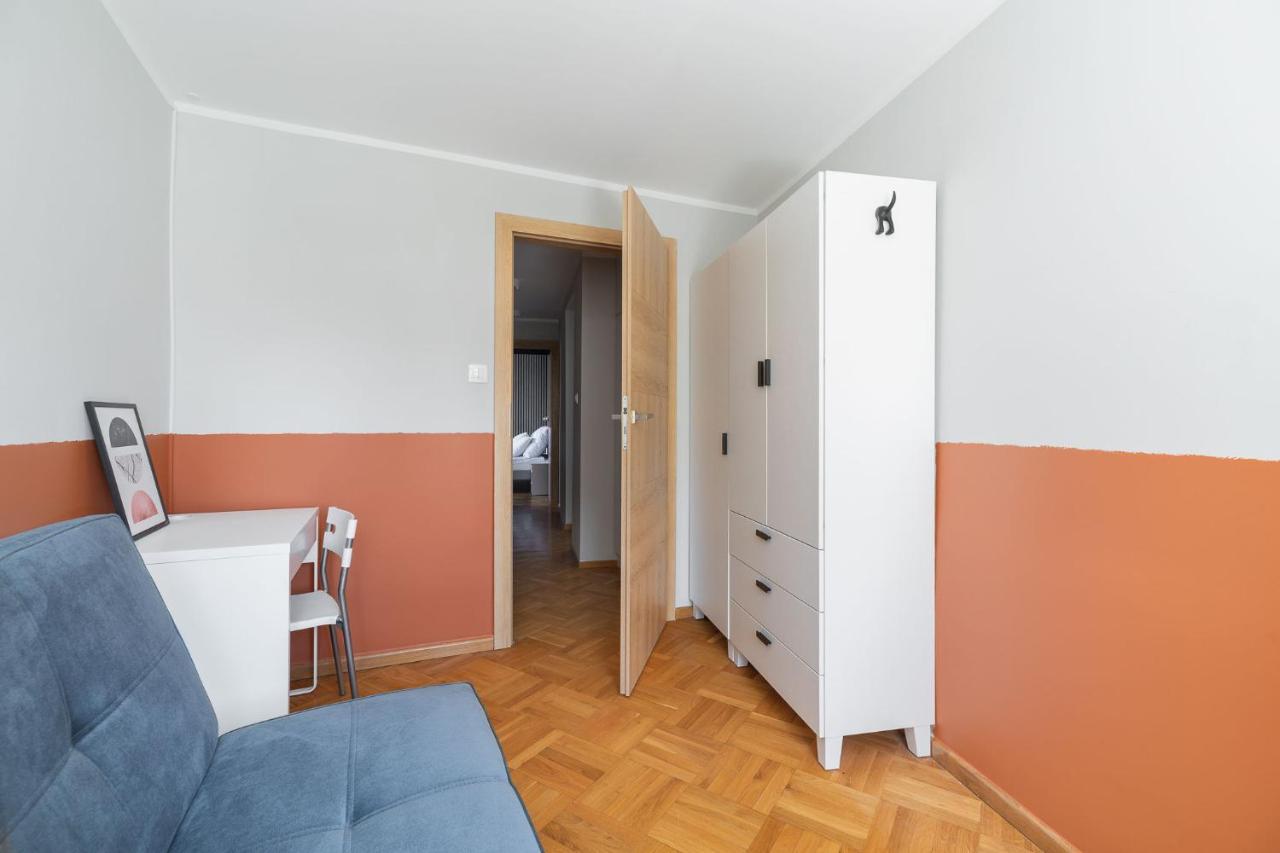 Appartamento Family Center Spot Poznań Esterno foto