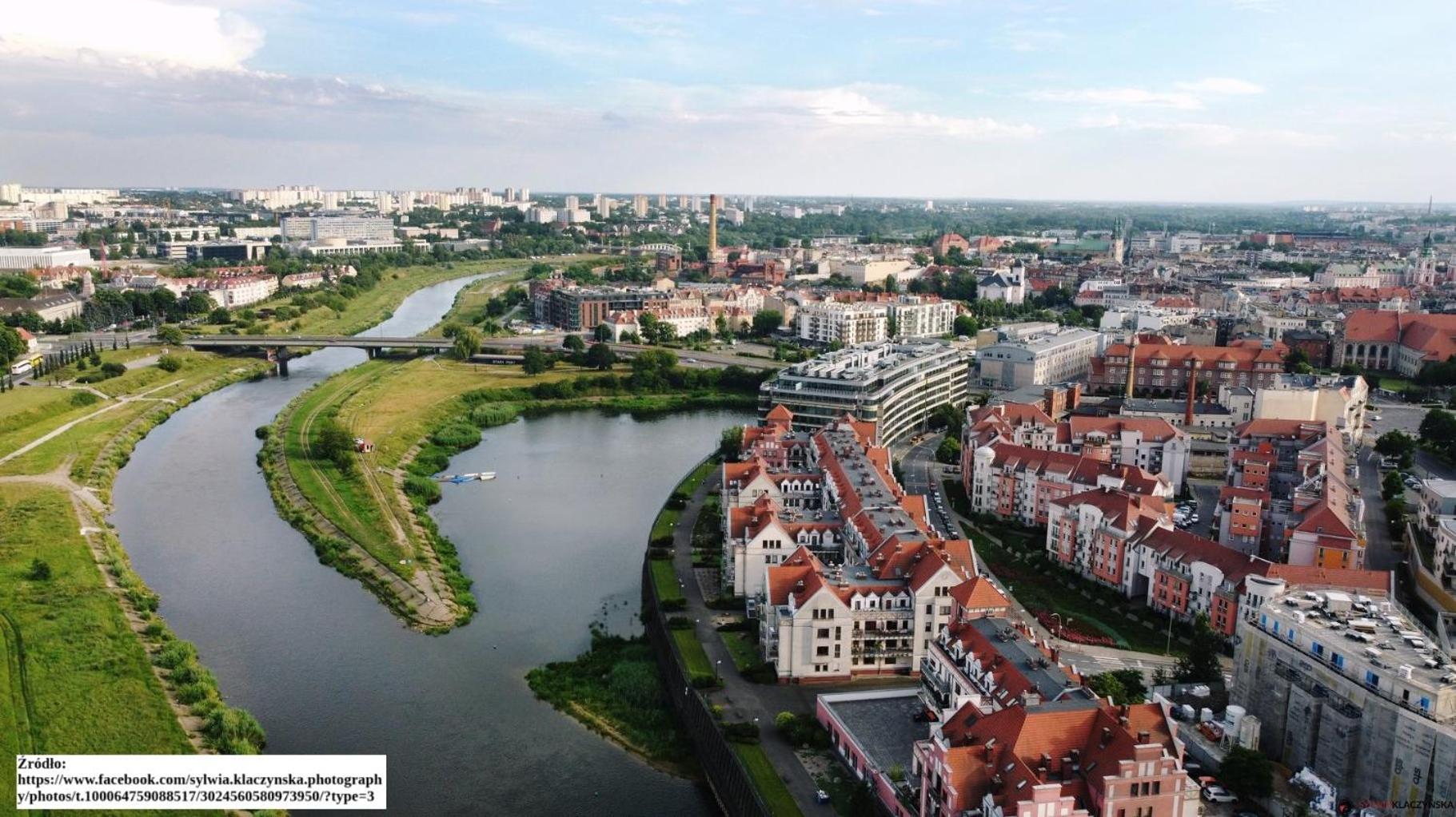 Appartamento Family Center Spot Poznań Esterno foto